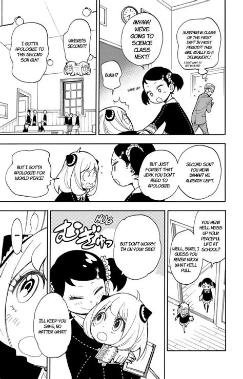 Spy X Family Chapter 9 - Spy × Family Manga Online