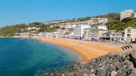 Best beaches on the Isle of Wight - Wightlink Ferries