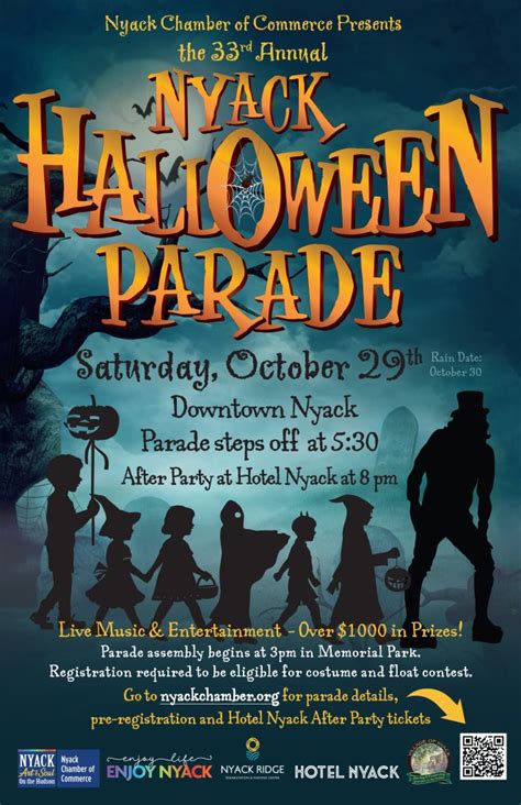 Nyack's Legendary Halloween Parade Returns! - Visit Nyack