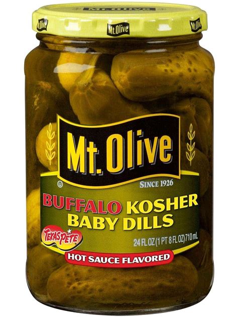 Spicy Pickles Archives - Mt Olive Pickles