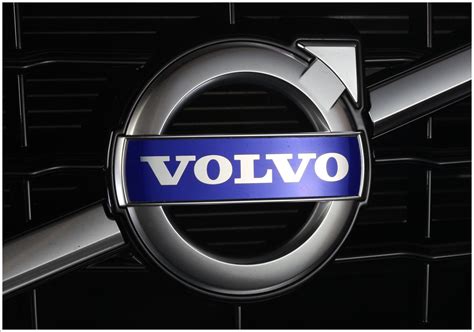 Volvo Logo Meaning and History [Volvo symbol]