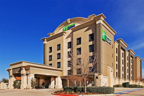 Holiday Inn Express Frisco Legacy Park Area, an IHG Hotel Frisco, Texas ...