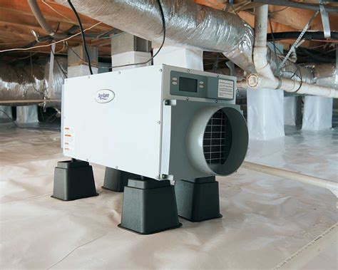 Affordable #1 Expert Crawl Space Dehumidifier Installation