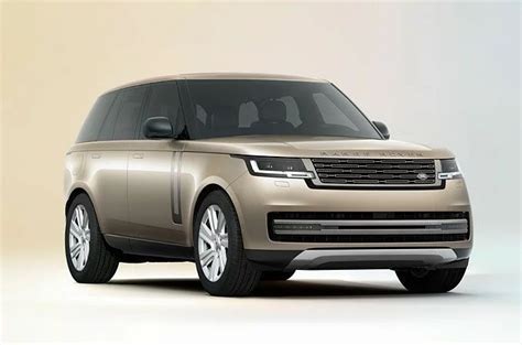 New Range Rover | Luxury Performance SUV | Land Rover Trinidad and Tobago