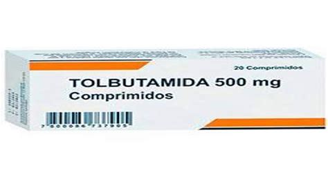 Tolbutamida 🔷 Farmacología para la Diabetes - YouTube