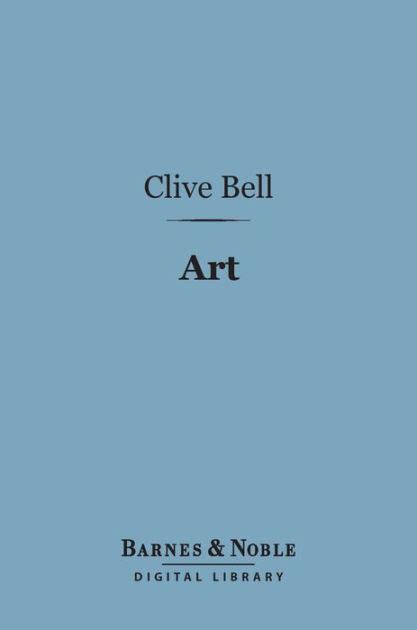 Art by Clive Bell, Paperback | Barnes & Noble®