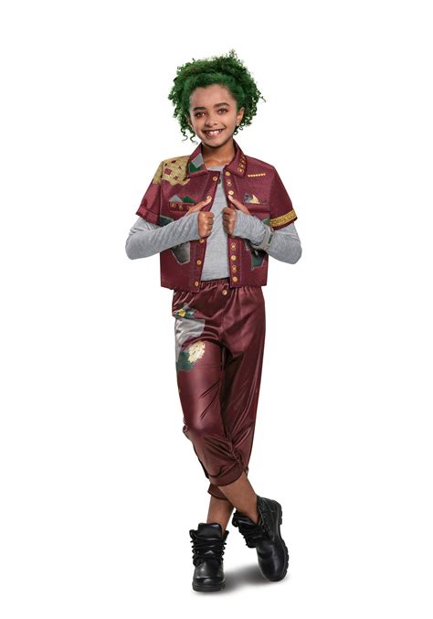 039897679846 UPC - Disney Zombies Deluxe Eliza Costume For Girls | UPC ...