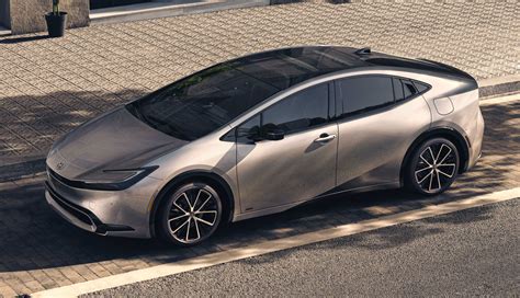 Prius 5 steht für Toyotas anhaltende Hybridoffensive - ecomento.de