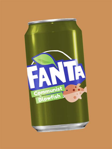 Fanta Flavors