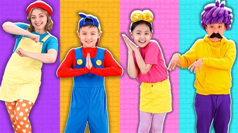 A Ram Sam Sam | Dance Song For Kids - YayaKids TV - YouTube