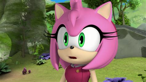 Amy Rose Boom | Amy the Hedgehog