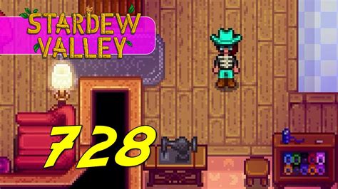 Stardew Valley - Let's Play Ep 728 - PRISMATIC PANTS - YouTube