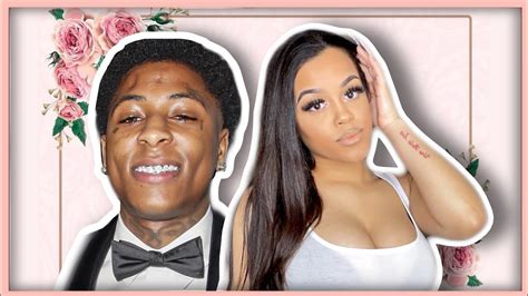 NBA YoungBoy's Girlfriend Jazlyn Show Off Huge Diamond, 52% OFF