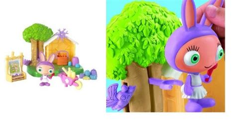 Waybuloo Lau Lau Nara Playset £14.99 @ Smyths Toys