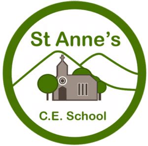 St Anne's CE Primary School - Anns Schoolwear uniform provider.