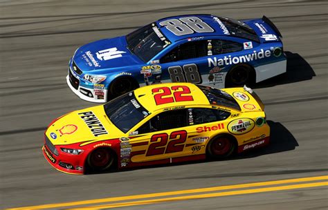 Joey Logano wins Daytona 500, full results | Tireball NASCAR News ...