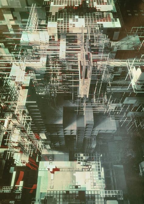 GROUND ZERO, Atelier Olschinsky | Architecture drawing presentation ...