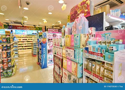 Watsons Store Located In Vivocity Singapore Editorial Photo ...