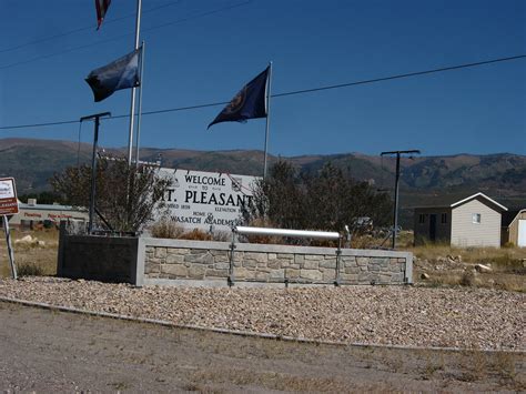 Mt. Pleasant, Utah | Mount Pleasant is a city in Sanpete Cou… | Flickr