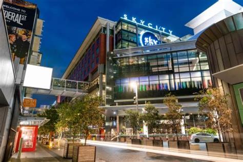 SkyCity Hotel Auckland, Auckland (updated prices 2024)