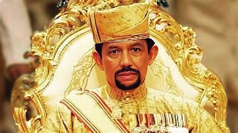 How The Sultan of Brunei Spends His $30 Billions - YouTube