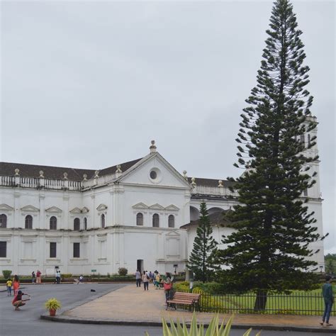 The Archaeological Museum, Old Goa (Cola) - All You Need to Know BEFORE ...