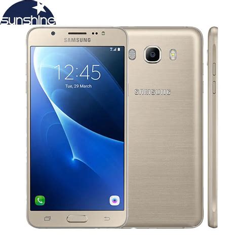 Original Samsung Galaxy J7 J7108 Lte Mobile Phone Octa Core Dual Sim 3g ...