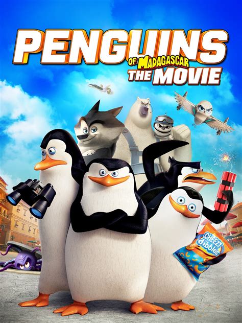 Penguins of Madagascar: Official Clip - Penguin Pilots - Trailers ...