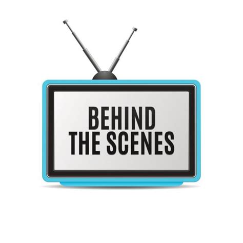 Behind The Scenes Illustrations, Royalty-Free Vector Graphics & Clip ...