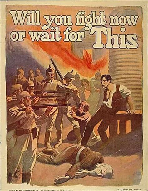 6 WWI Propaganda Posters That Rallied People to Fight