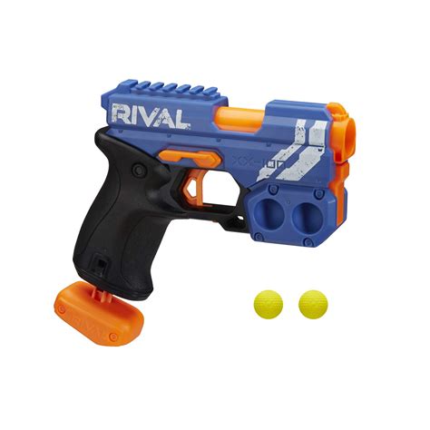 Buy NERF Rival Knockout XX-100 Blaster - Round Storage, 90 FPS Velocity ...