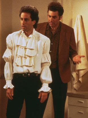 Seinfeld : The Puffy Shirt (1993) - Tom Cherones, Andy Ackerman | Cast ...