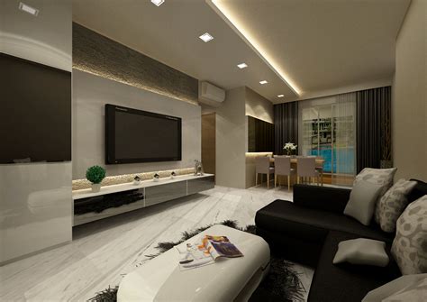 Executive Condominium Interior Design - Kaiu Artisan Creative