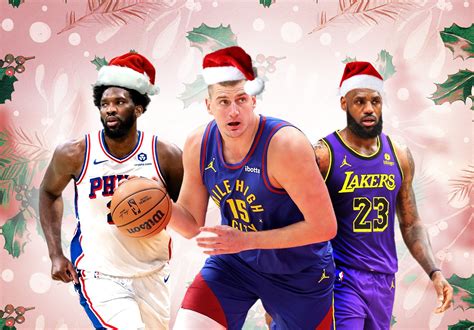 Five Things to Watch for in the NBA Christmas Day Games