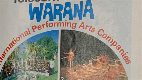 Do You Remember The Brisbane Warana Festival?