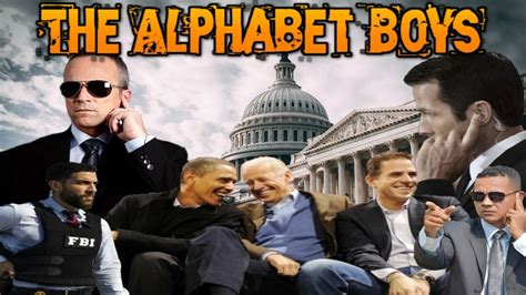 The Alphabet Boys - ROB IS RIGHT