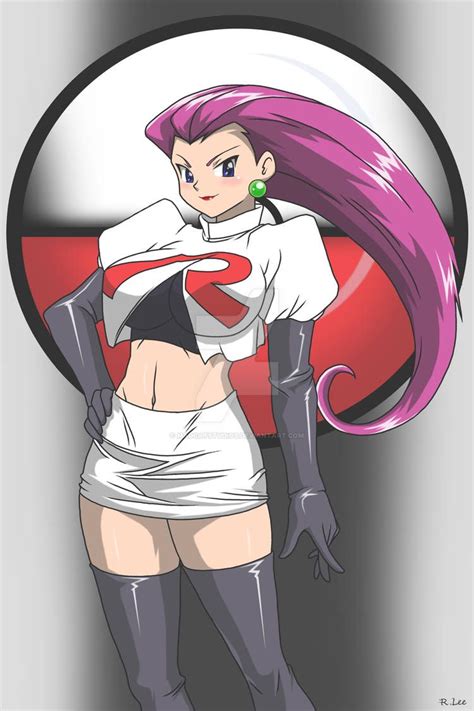 Pokémon Trainers and Thieves (Jessie x Male Reader) - Chapter 9: Back ...