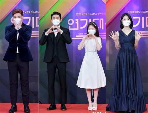 Check Out The Winners of KBS Drama Awards 2020: Cheon Ho Jin Wins Grand ...