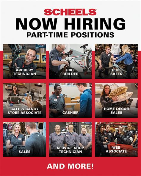 Scheels All Sports Launches Hiring Initiative for Its New Flagship ...