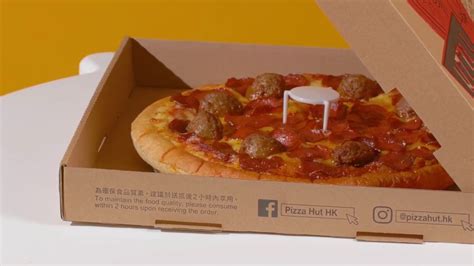 IKEA x Pizza Hut Table - YouTube