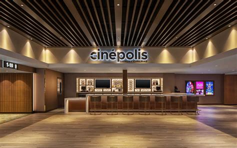 Cinépolis Luxury Cinemas | Cuhaci Peterson