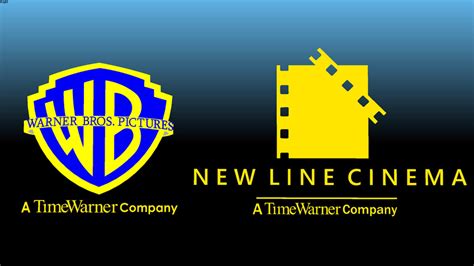 Wb New Line Cinema Logo