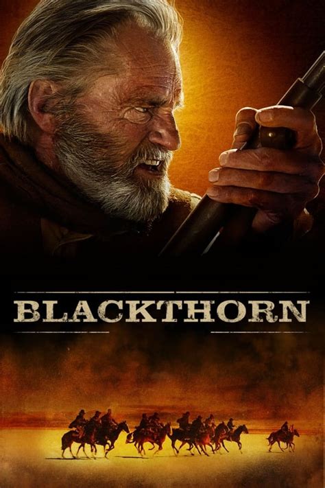 Blackthorn (2011) — The Movie Database (TMDB)