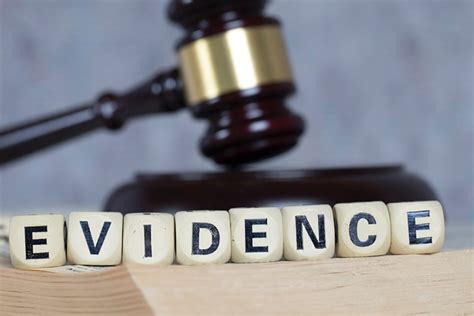 What is evidence and different kind of evidences under Indian Evidence ...