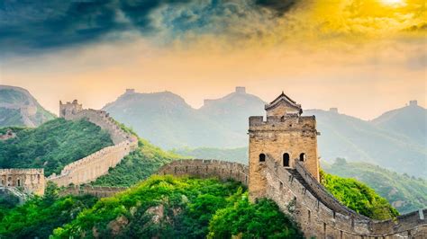 These Great Wall Of China Images Are Worth Watching - Fontica