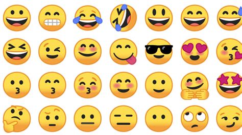 Android emoji, Emoji pictures, Emoji