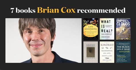 11 books Brian Cox recommended