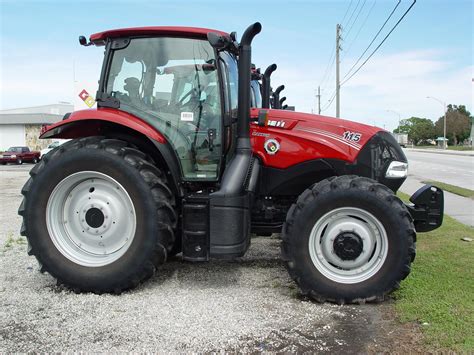 2015 Case IH MAXXUM 115 Tractor | IRON Search