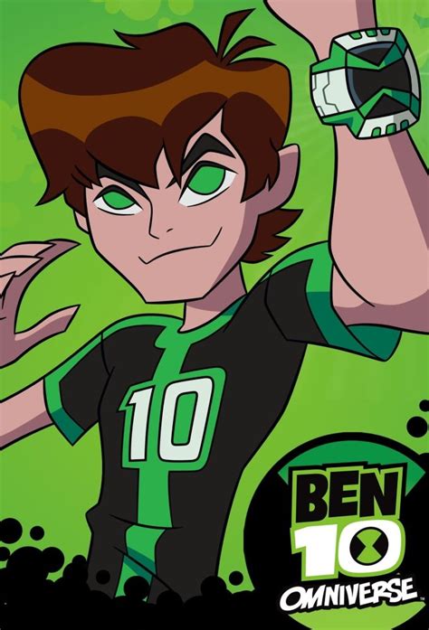 Ben 10: Omniverse | TVmaze