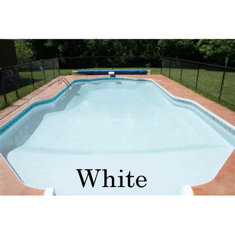 Pool Guard Epoxy Pool Paint - White - 2 Gallon Kit, 6201-K